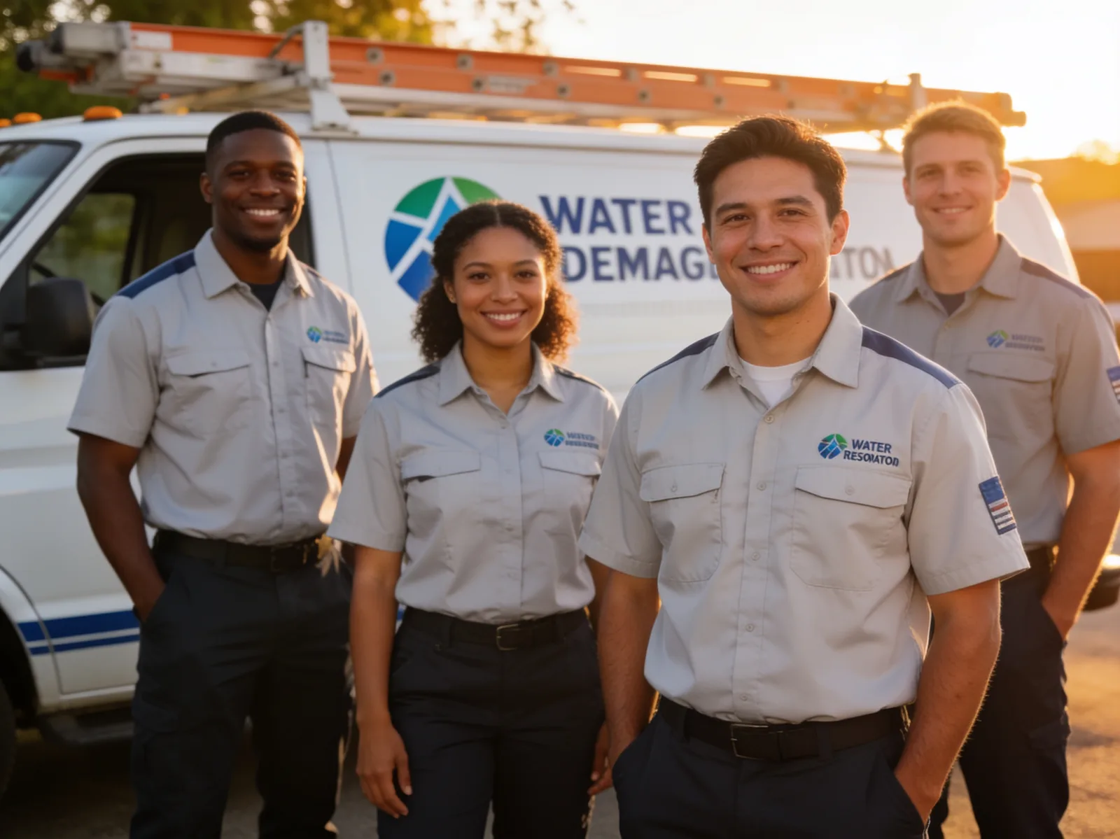 Water Damage Restoration company in South Bend, NE